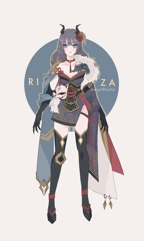 Design - Riza